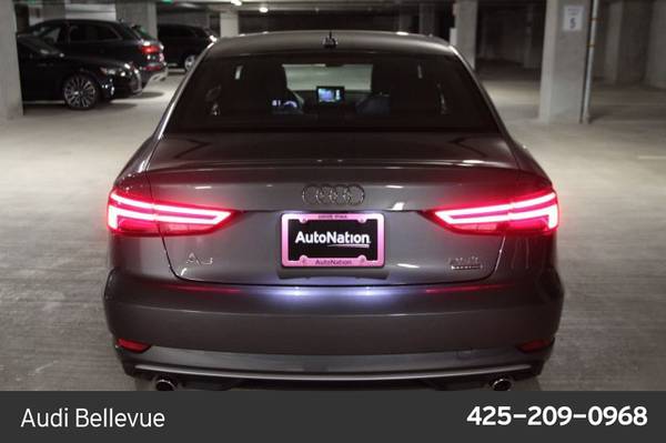 2018 Audi A3 Sedan Premium AWD All Wheel Drive SKU:J1032641 for sale in Bellevue, WA – photo 10