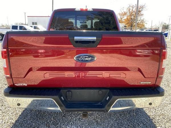 2018 Ford F-150 XLT - cars & trucks - by dealer - vehicle automotive... for sale in Chillicothe, OH – photo 6