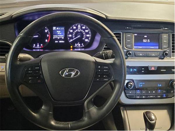 2015 Hyundai Sonata Limited - sedan - - by dealer for sale in Lakeland, FL – photo 22