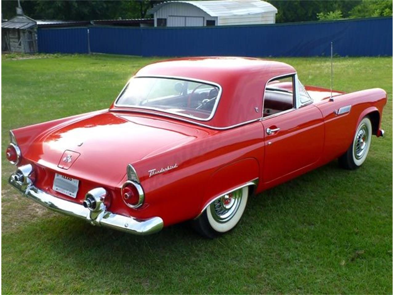 1955 Ford Thunderbird for sale in Arlington, TX – photo 2