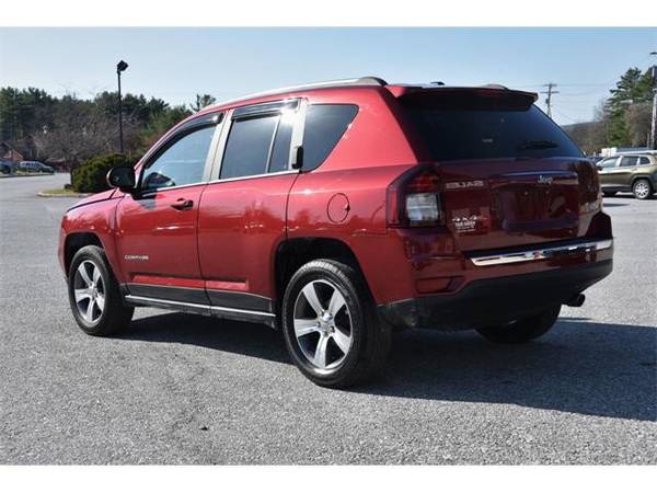 2017 Jeep Compass High Altitude 4x4 4dr SUV - SUV - cars & trucks -... for sale in Fair Haven, NY – photo 4