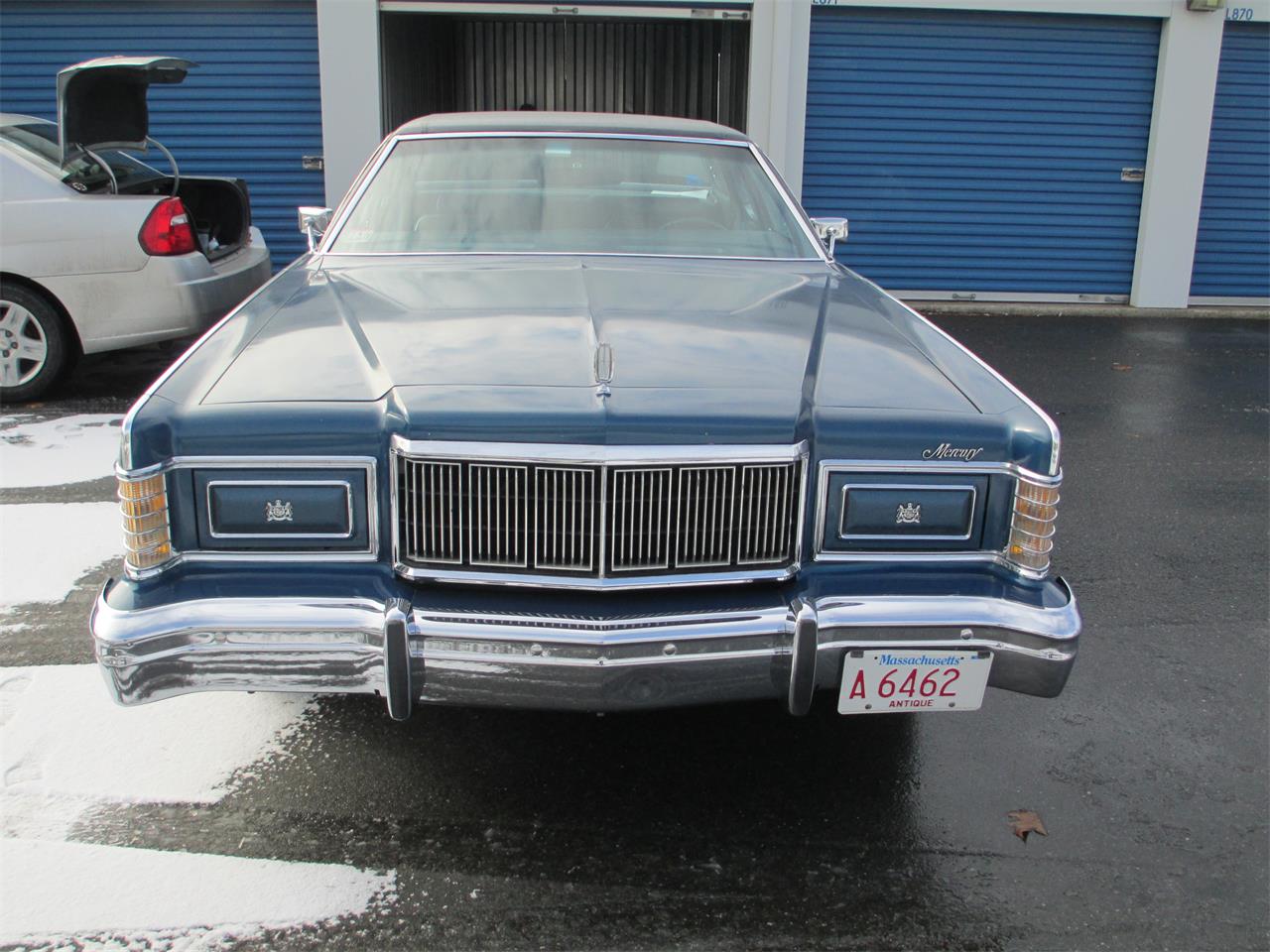 1975 Mercury Grand Marquis for sale in Springfield, MA – photo 4