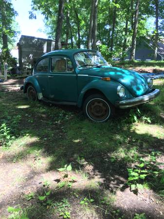 VW for restoration for sale in Cumberland, RI – photo 10
