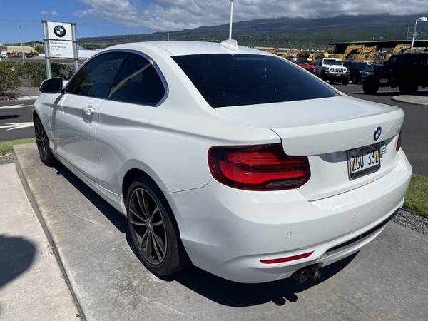 2020 BMW 2 SERIES 230i - - by dealer - vehicle for sale in Kailua-Kona, HI – photo 7