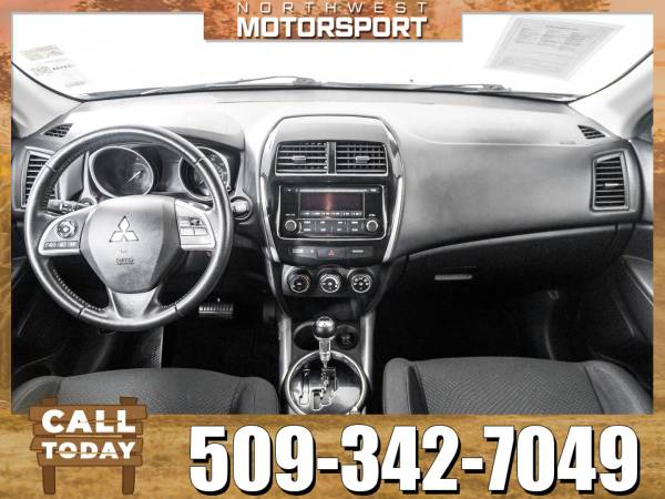 2014 *Mitsubishi Outlander* ES Sport AWD for sale in Spokane Valley, WA – photo 3