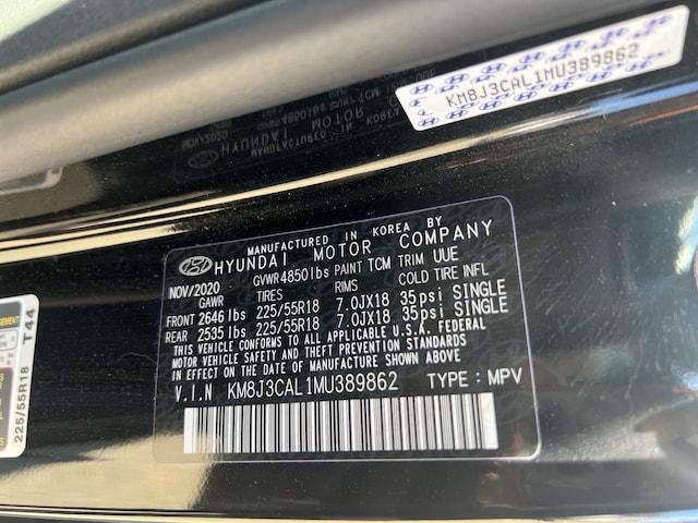 2021 Hyundai Tucson Ultimate for sale in Sioux City, IA – photo 27