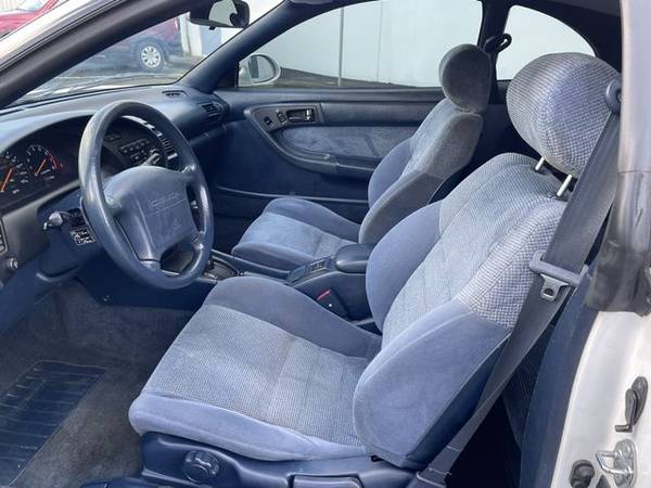 1990 TOYOTA CELICA-261010 Miles! - cars & trucks - by dealer -... for sale in Woodinville, WA – photo 12