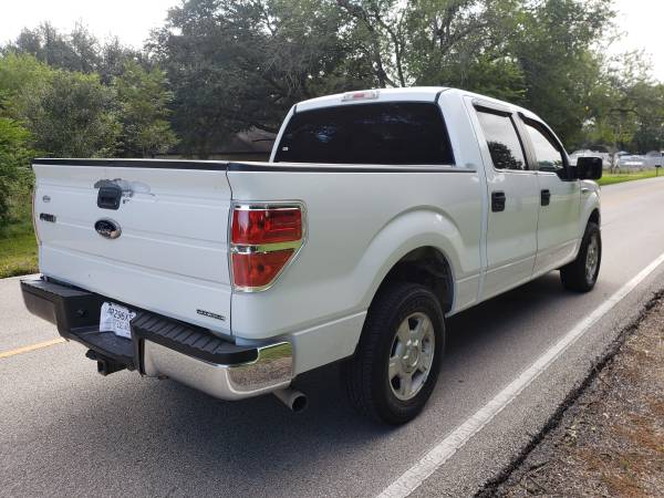 2011 FORD F150 SUPER CREW XLT for sale in Spring, TX – photo 6