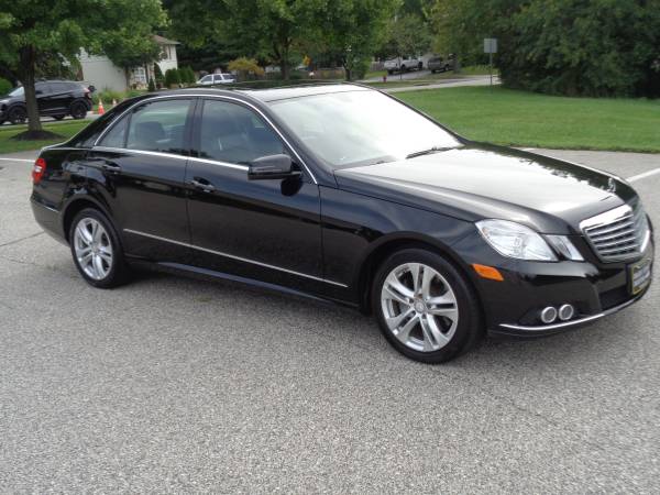 2010 Mercedes-Benz E 350 4-Matic,New PA Inspection&Emissions&Warranty. for sale in Norristown, PA – photo 8