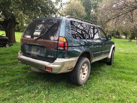 2003 Mitssubishi Montero Sport XLS for sale in Coshocton, OH – photo 5