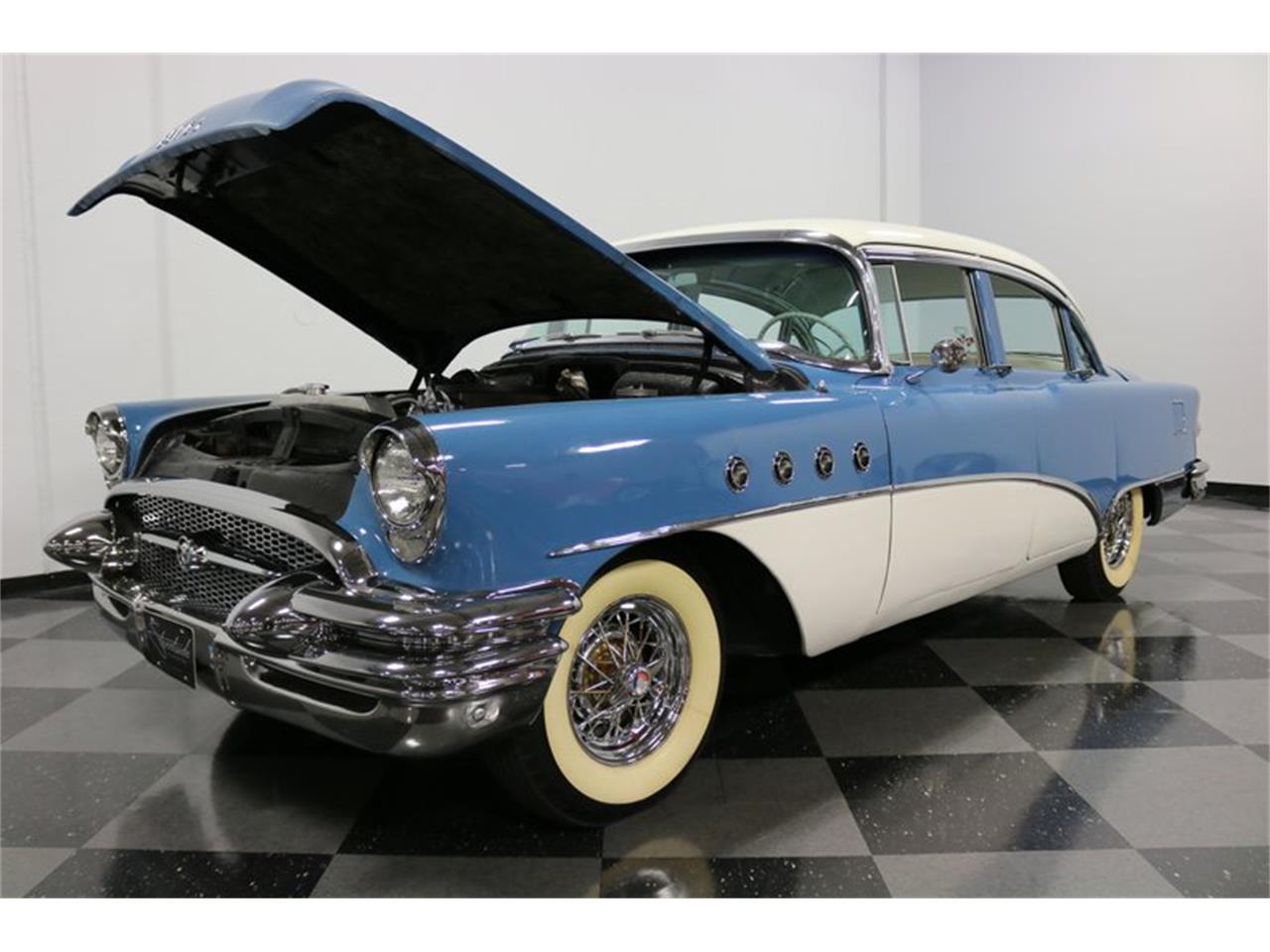 1955 Buick Roadmaster for sale in Fort Worth, TX – photo 39