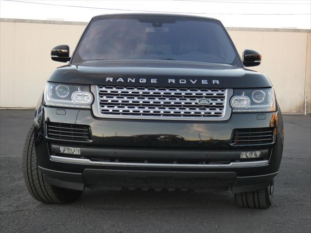 2014 Land Rover Range Rover 5.0L Supercharged for sale in Phoenix, AZ – photo 9
