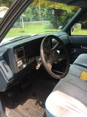 1994 Chevy pickup for sale in Lithia Springs, GA – photo 5