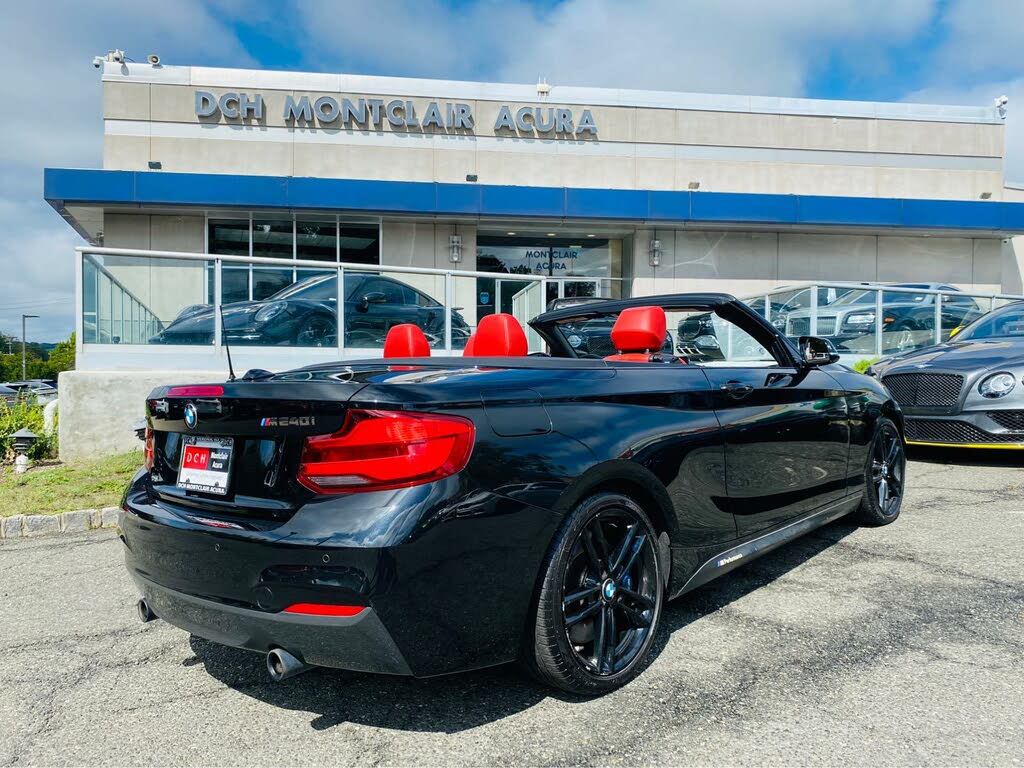 2019 BMW 2 Series M240i xDrive Convertible AWD for sale in Other, NJ – photo 29