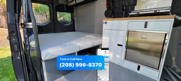 2022 Mercedes-Benz Sprinter 2500 Cargo High Roof w/144 WB Van 3D for sale in Boise, ID – photo 21