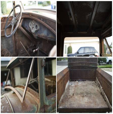 1931 Ford Model A Wide Bed Pickup project for sale in Winnetka, CA – photo 3