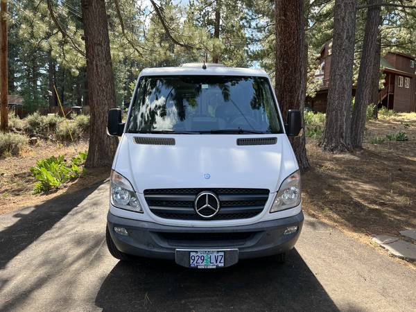 2013 Mercedes Sprinter Van for sale in Central Point, OR – photo 3