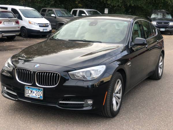 2011 BMW 535 GT Xdrive with 94xxx Miles only! Excellent for sale in Saint Paul, MN – photo 11