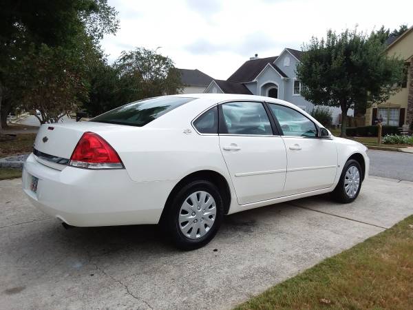 2006 CHEVY IMPALA WITH 110K MILES NEW EMISSION & CARFAX IN HAND for sale in Lawrenceville, GA – photo 3