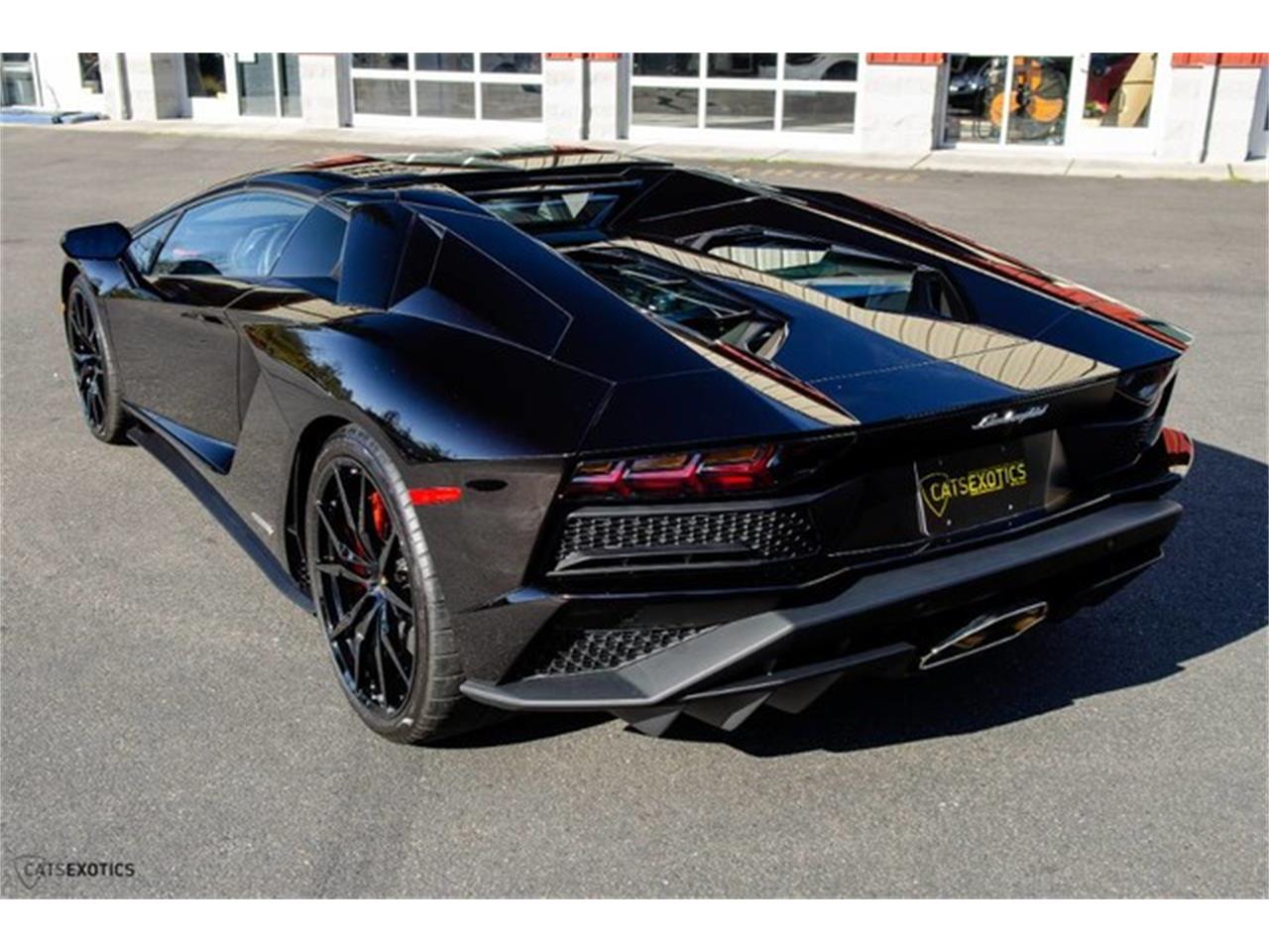 2018 Lamborghini Aventador for sale in Seattle, WA – photo 64