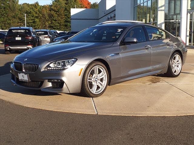 2015 BMW 6 Series 640i xDrive Gran Coupe AWD for sale in Other, CT – photo 3