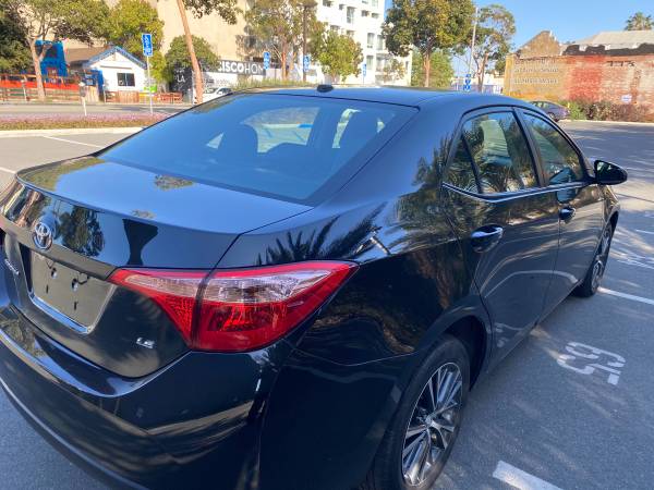 2018 Toyota Corolla LE for sale in Van Nuys, CA – photo 6