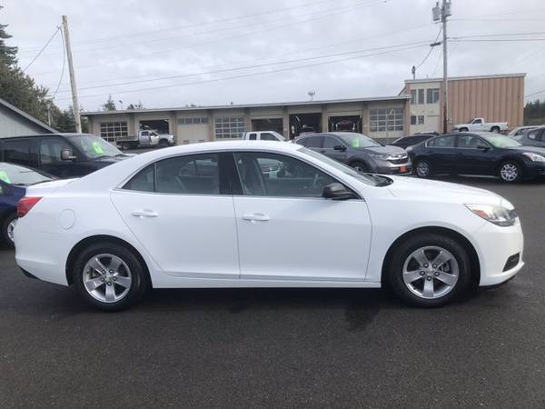 2014 Chevrolet Chevy Malibu Ls - cars & trucks - by dealer - vehicle... for sale in Coos Bay, OR – photo 4