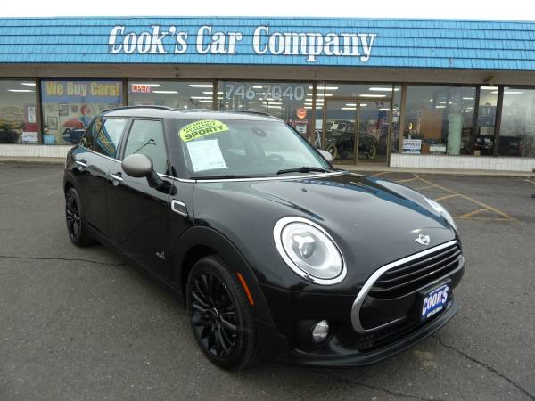2017 Mini Cooper Clubman All Wheel Drive Immaculate Inside and Out for sale in LEWISTON, ID