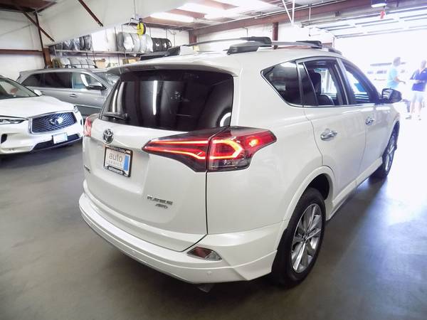 2017 *Toyota* *RAV4 Platinum AWD* *LOADED w/ONLY 19K MI for sale in Denver , CO – photo 18