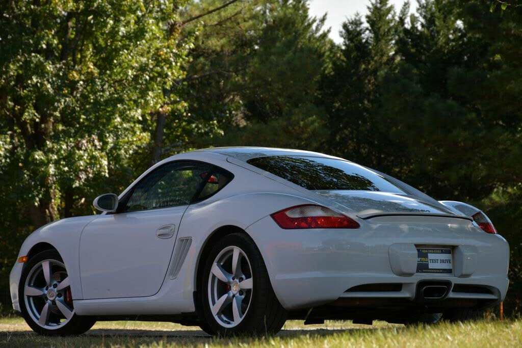 2008 Porsche Cayman S for sale in Duluth, GA – photo 7