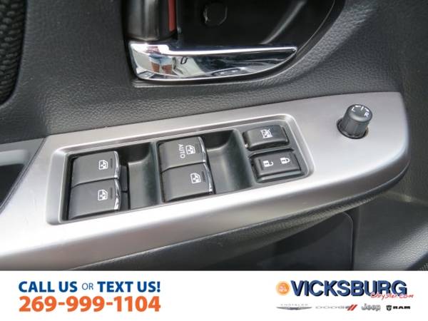 2017 Subaru CROSSTREK 2.0i Premium for sale in Vicksburg, MI – photo 17