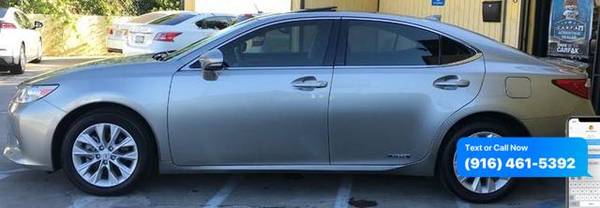 2015 Lexus ES 300h Base 4dr Sedan for sale in Sacramento , CA – photo 8