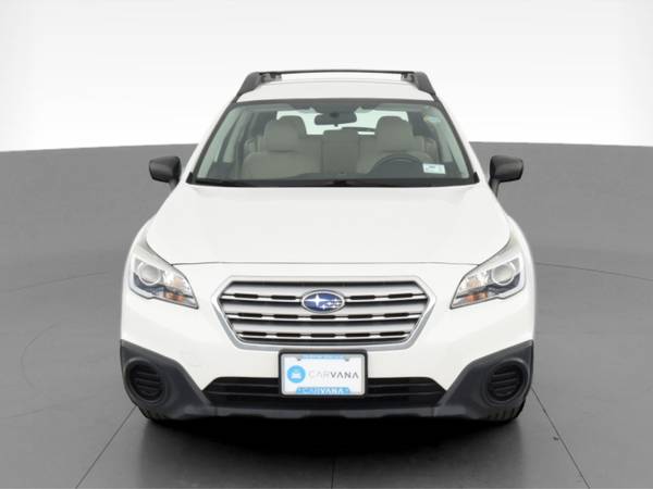 2016 Subaru Outback 2.5i Wagon 4D wagon White - FINANCE ONLINE -... for sale in Fort Myers, FL – photo 17