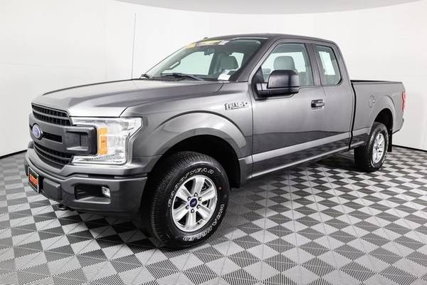 2018 Ford F-150 4x4 4WD F150 XL Super Cab - - by for sale in Sumner, WA – photo 9
