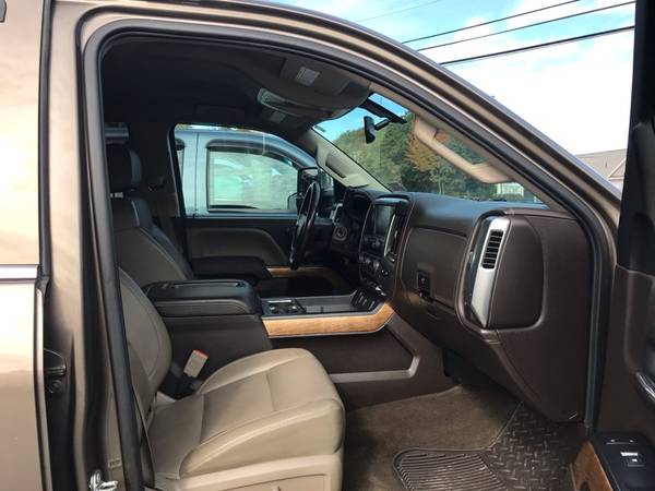 2015 Chevrolet Silverado 2500HD LTZ CREW CAB SHORT BED DURAMAX DIESEL for sale in Windham , NY – photo 17