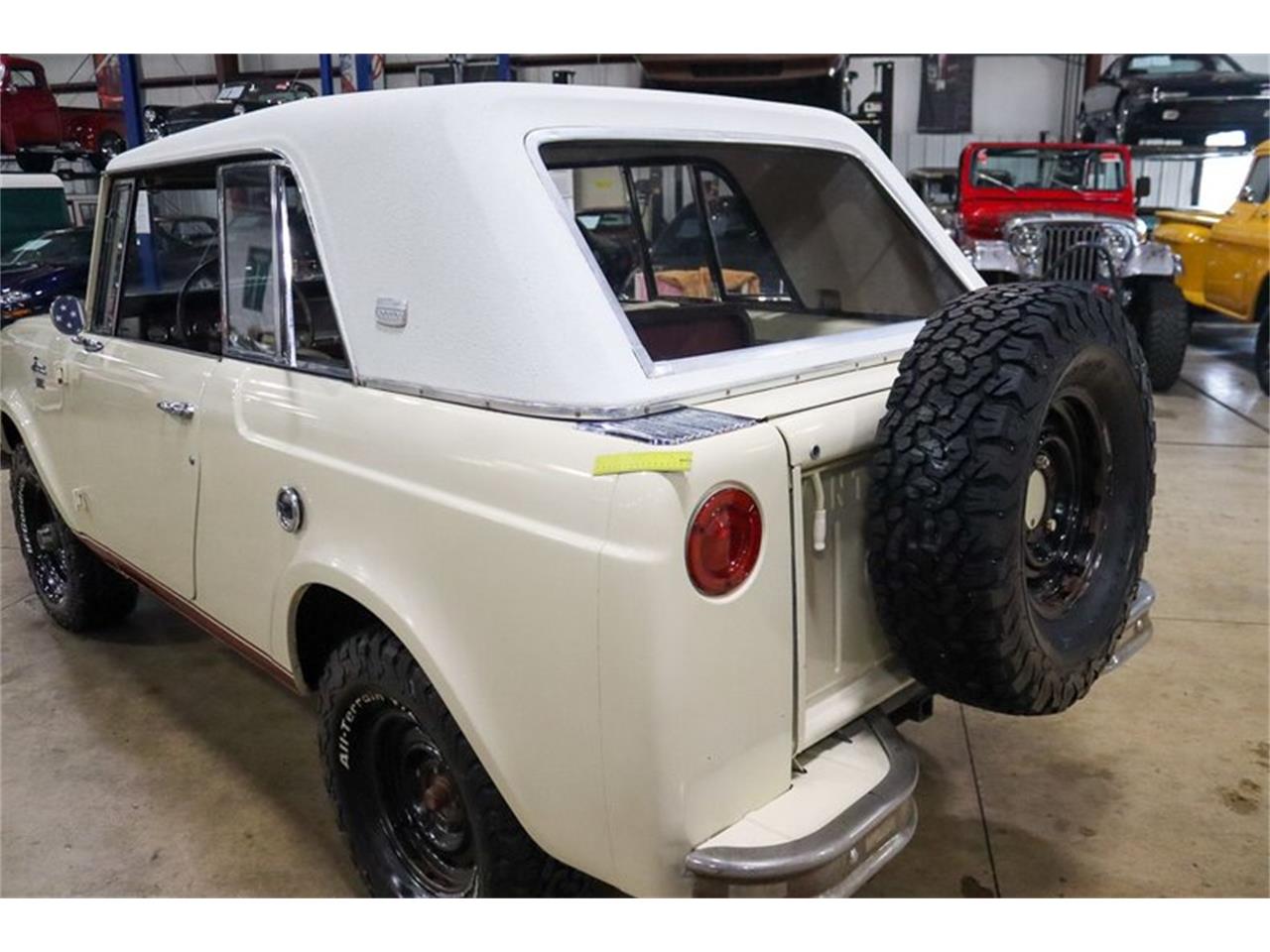 1967 International Scout for sale in Kentwood, MI – photo 49