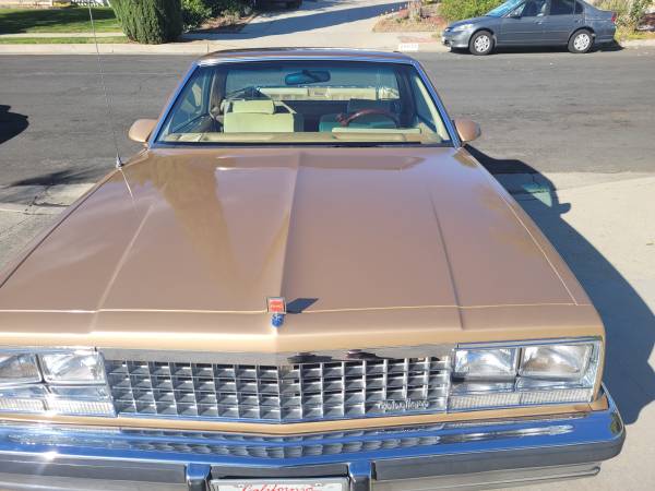 Chevy el Camino for sale in Chatsworth, CA – photo 16