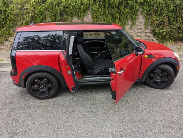 Mini Cooper R55 Clubman S - has new motor for sale in Grants Pass, OR – photo 6