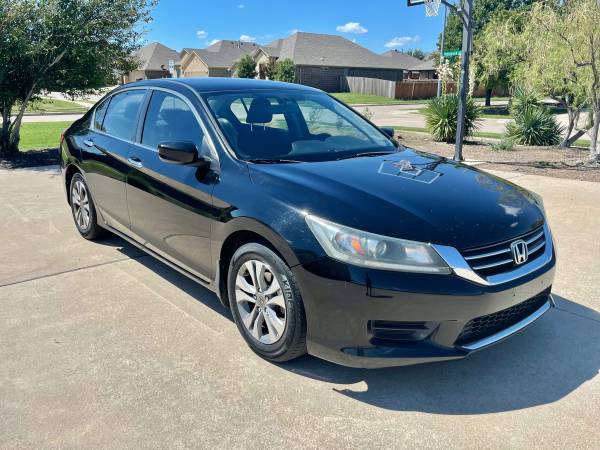2015 Honda Accord Clean Title for sale in Fort Worth, TX – photo 7