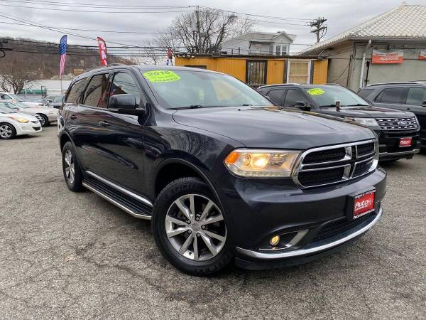 2016 Dodge Durango Limited AWD 4dr SUV BUY HERE PAY HERE 500 DOWN for sale in Paterson, NJ