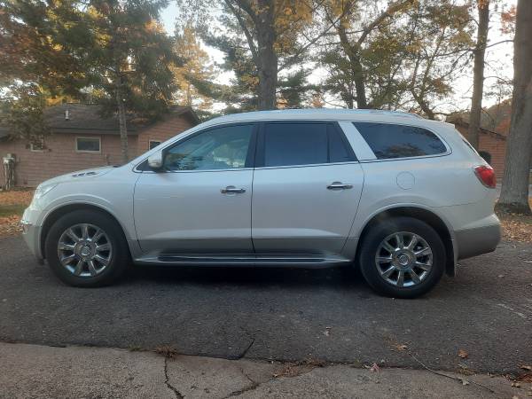 2012 Buick Enclave Ultimate for sale in Forest Lake, MN