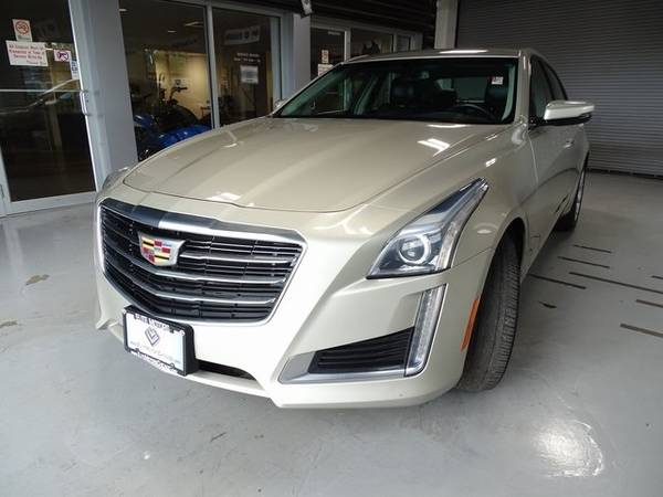 2015 Cadillac CTS 2.0L Turbo !!Bad Credit, No Credit? NO PROBLEM!! for sale in WAUKEGAN, IL – photo 3