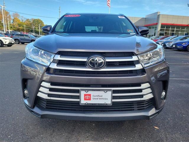 2017 Toyota Highlander XLE for sale in Other, NJ – photo 2
