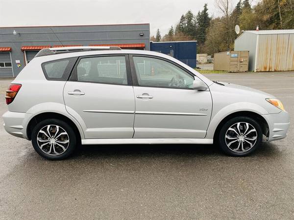 2006 Pontiac Vibe - cars & trucks - by dealer - vehicle automotive... for sale in Kent, WA – photo 6