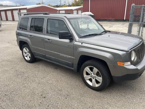 2011 Jeep Patriot for sale in Other, WI