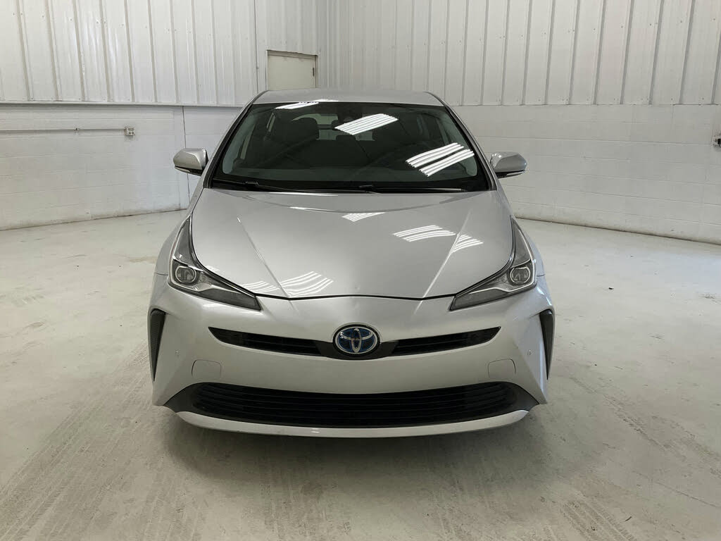 2022 Toyota Prius L Eco FWD for sale in Dekalb, IL – photo 7