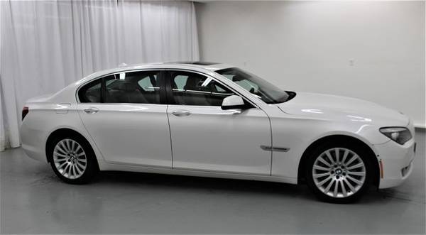 2012 BMW 7 Series - Financing Available! - cars & trucks - by dealer... for sale in Saint Louis, MO – photo 5