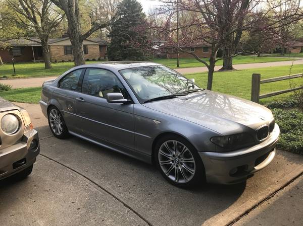 2004 E46 BMW 330ci ZHP With Many Extras! - cars & trucks - by owner... for sale in Dayton, OH – photo 2
