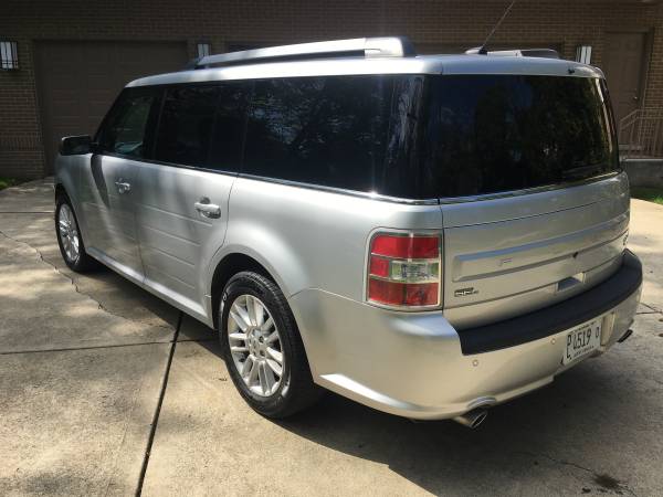 2013 Ford Flex SEL AWD Third Row for sale in Highland Park, IL – photo 6