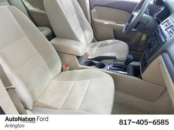 2007 Ford Fusion SE SKU:7R202009 Sedan for sale in Arlington, TX – photo 21